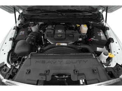2018 RAM 3500 Chassis Tradesman