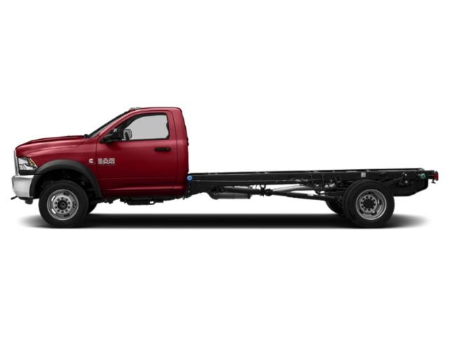 2018 RAM 3500 Chassis Tradesman