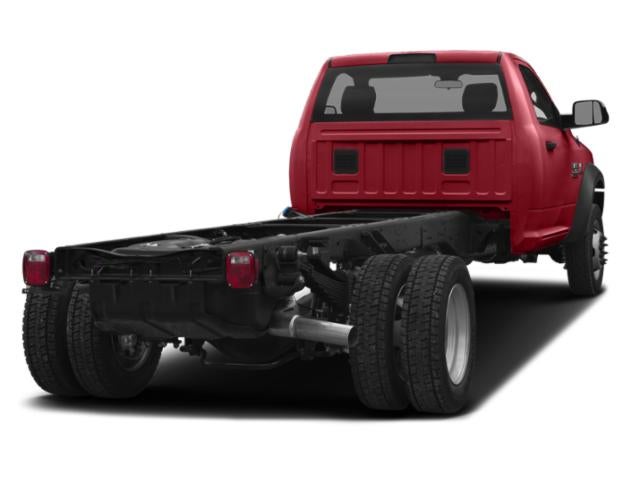 2018 RAM 3500 Chassis Tradesman