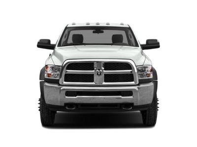 2018 RAM 3500 Chassis Tradesman