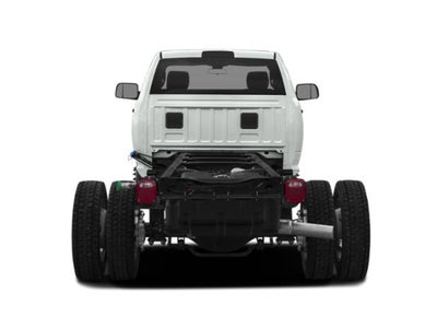 2018 RAM 3500 Chassis Tradesman