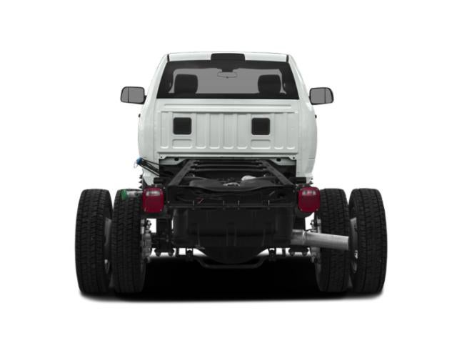 2018 RAM 3500 Chassis Tradesman