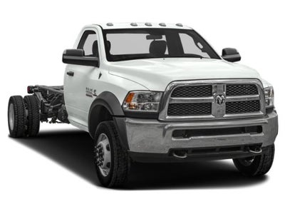 2018 RAM 3500 Chassis Tradesman