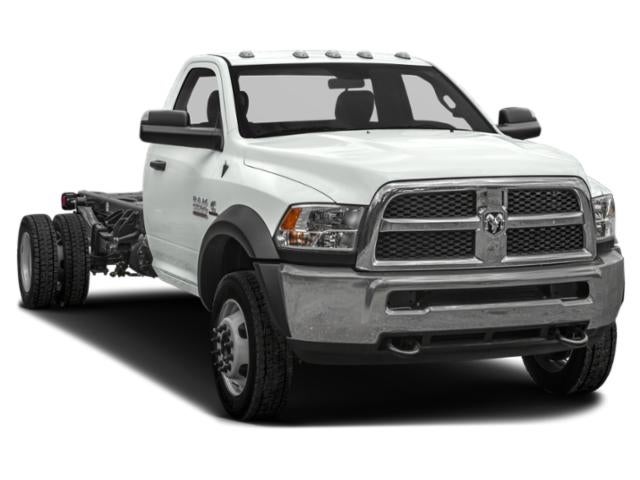 2018 RAM 3500 Chassis Tradesman