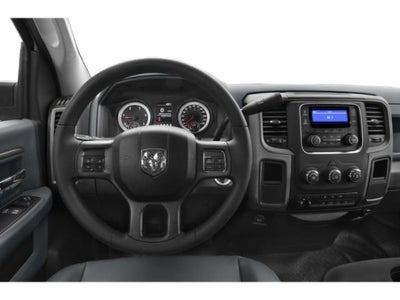 2018 RAM 3500 Chassis Tradesman