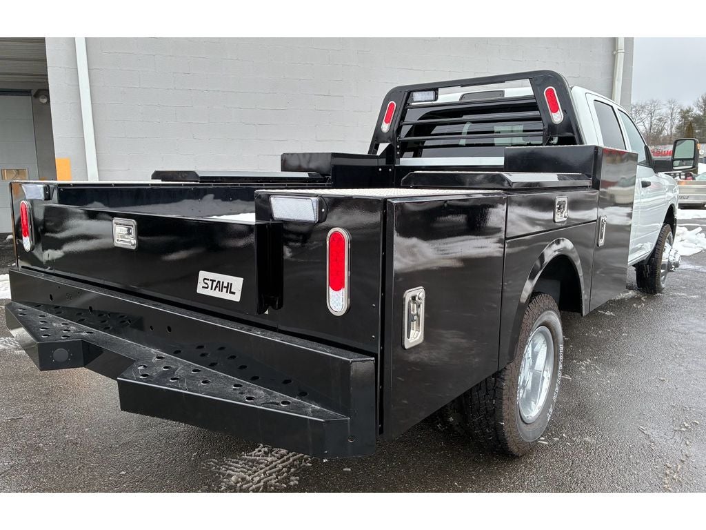 2024 RAM 3500 Chassis Tradesman/SLT/Laramie/Limited