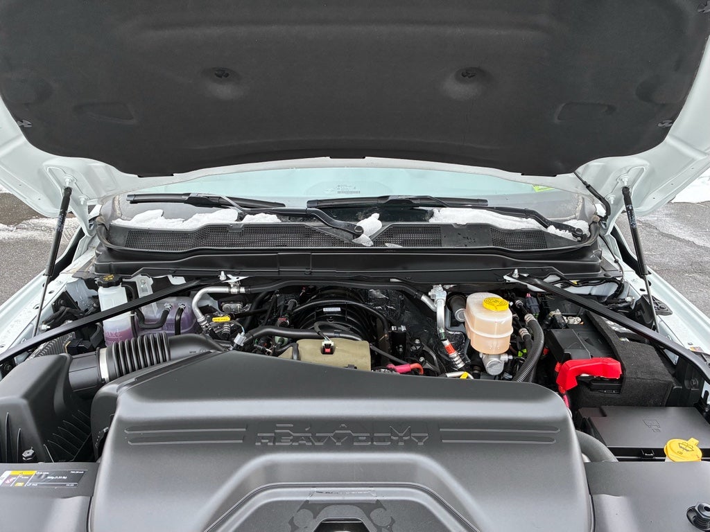 2024 RAM 3500 Chassis Tradesman/SLT/Laramie/Limited