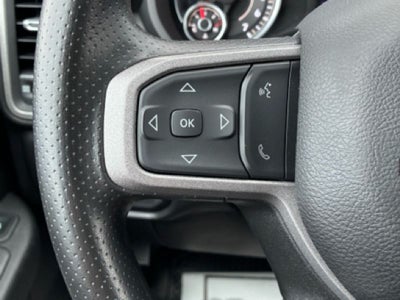 2024 RAM 3500 Chassis Tradesman/SLT/Laramie/Limited