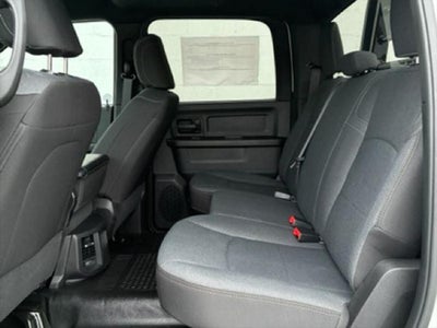 2024 RAM 3500 Chassis Tradesman/SLT/Laramie/Limited