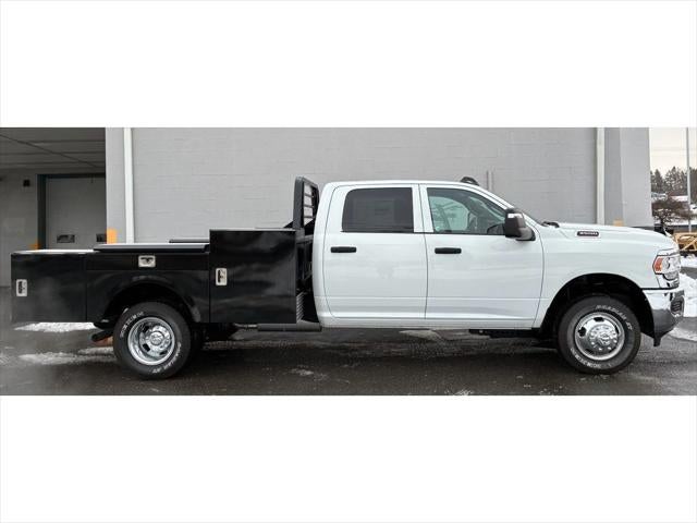 2024 RAM 3500 Chassis Tradesman/SLT/Laramie/Limited