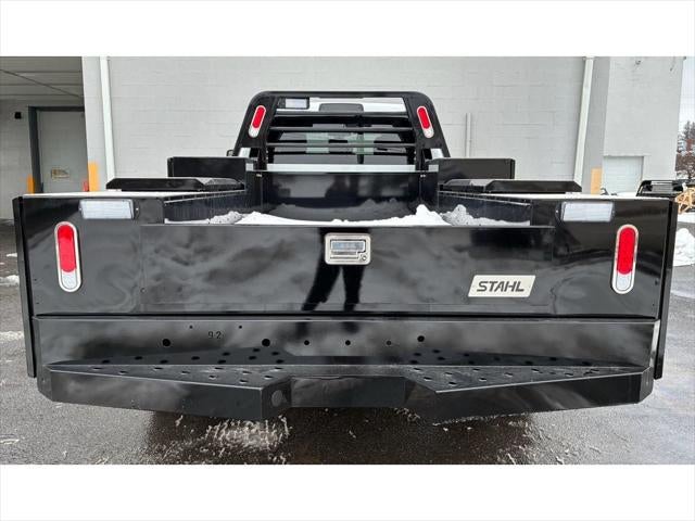 2024 RAM 3500 Chassis Tradesman/SLT/Laramie/Limited