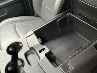 2022 RAM 3500 Chassis Tradesman/SLT/Laramie/Limited