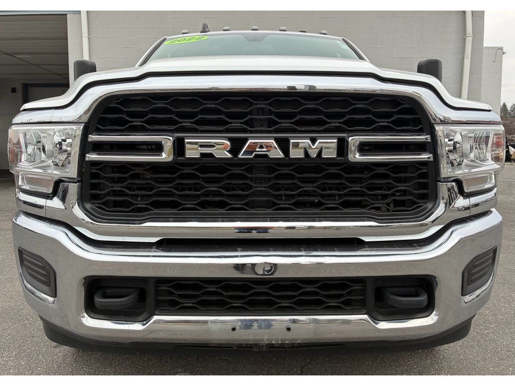 2022 RAM 3500 Chassis Tradesman/SLT/Laramie/Limited