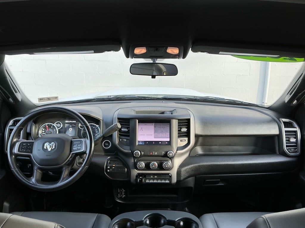 2022 RAM 3500 Chassis Tradesman/SLT/Laramie/Limited