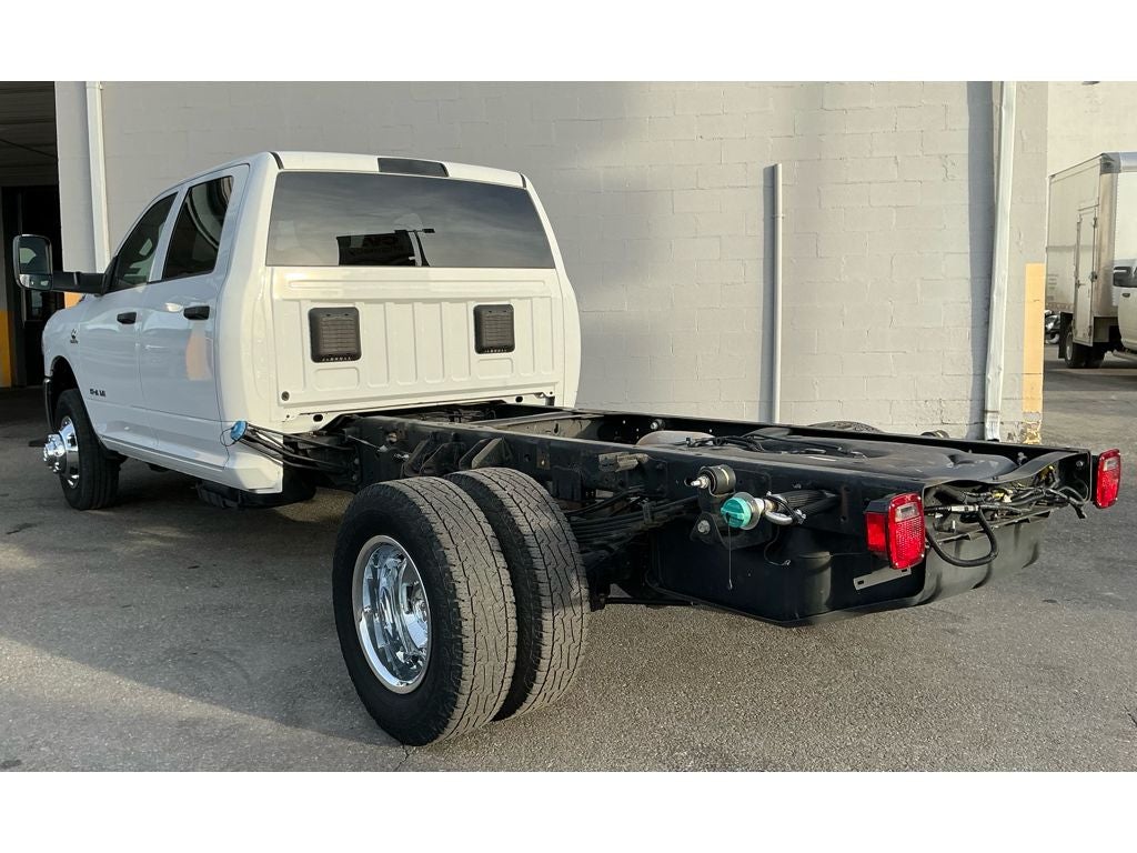 2022 RAM 3500 Chassis Tradesman/SLT/Laramie/Limited