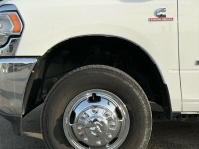 2022 RAM 3500 Chassis Tradesman/SLT/Laramie/Limited