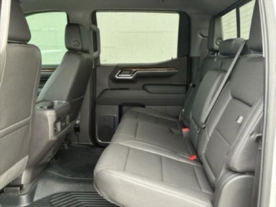 2024 Chevrolet Silverado 1500 4WD Crew Cab Short Bed LT Trail Boss