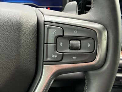 2024 Chevrolet Silverado 1500 4WD Crew Cab Short Bed LT Trail Boss