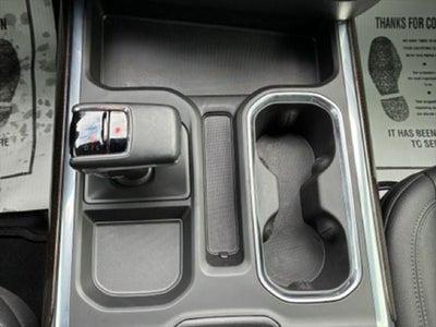 2024 Chevrolet Silverado 1500 4WD Crew Cab Short Bed LT Trail Boss