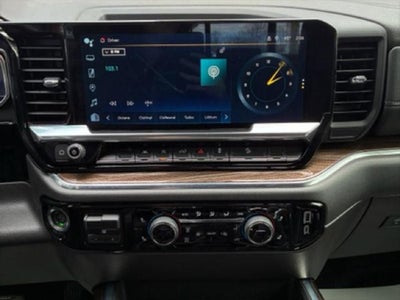 2024 Chevrolet Silverado 1500 4WD Crew Cab Short Bed LT Trail Boss