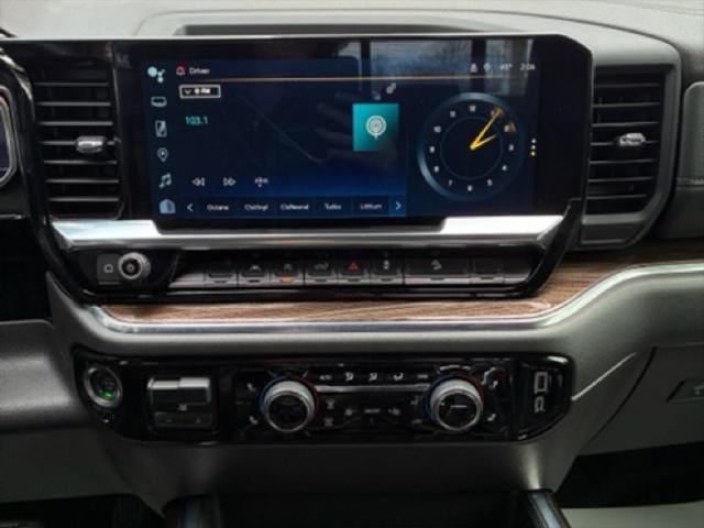 2024 Chevrolet Silverado 1500 4WD Crew Cab Short Bed LT Trail Boss