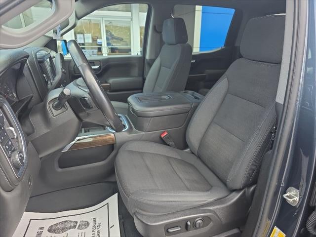 2020 Chevrolet Silverado 1500 4WD Crew Cab Short Bed RST