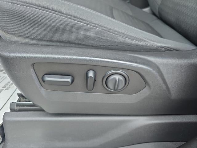 2020 Chevrolet Silverado 1500 4WD Crew Cab Short Bed RST