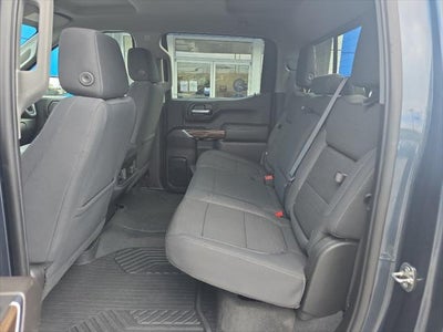 2020 Chevrolet Silverado 1500 4WD Crew Cab Short Bed RST