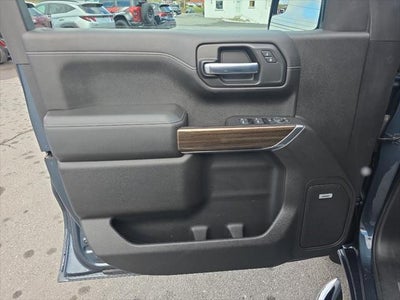 2020 Chevrolet Silverado 1500 4WD Crew Cab Short Bed RST