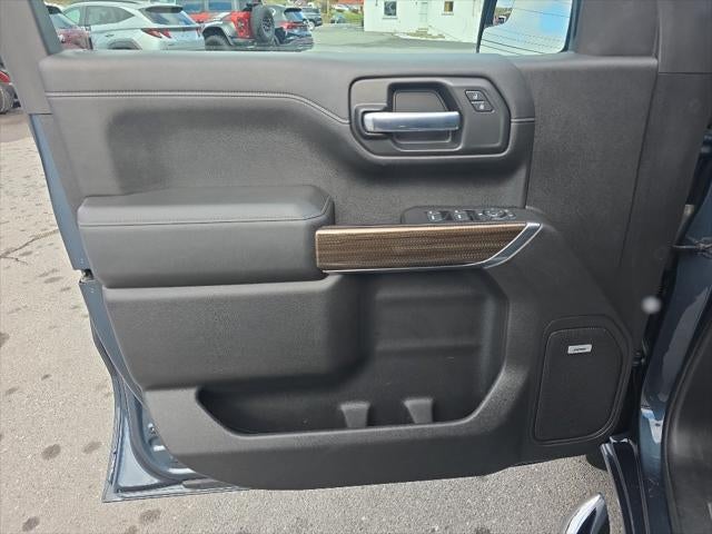 2020 Chevrolet Silverado 1500 4WD Crew Cab Short Bed RST