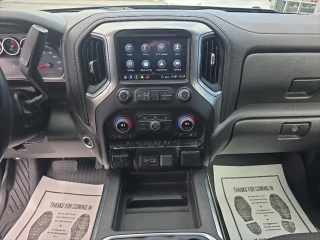 2020 Chevrolet Silverado 1500 4WD Crew Cab Short Bed RST