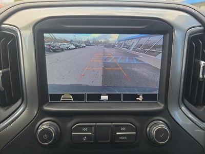 2020 Chevrolet Silverado 1500 4WD Crew Cab Short Bed RST