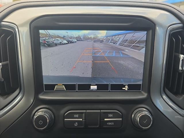 2020 Chevrolet Silverado 1500 4WD Crew Cab Short Bed RST