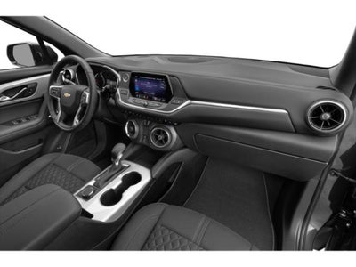 2022 Chevrolet Blazer AWD 2LT