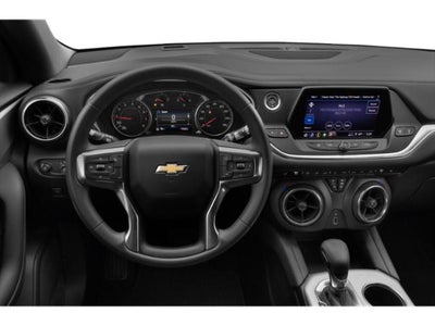 2022 Chevrolet Blazer AWD 2LT