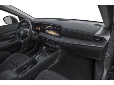 2025 Nissan Kicks SV Intelligent AWD