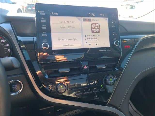 2021 Toyota Camry XSE AWD