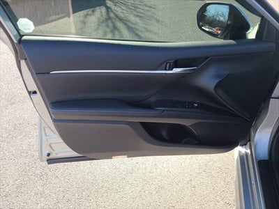 2021 Toyota Camry XSE AWD