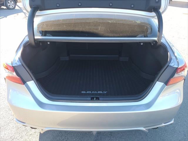 2021 Toyota Camry XSE AWD