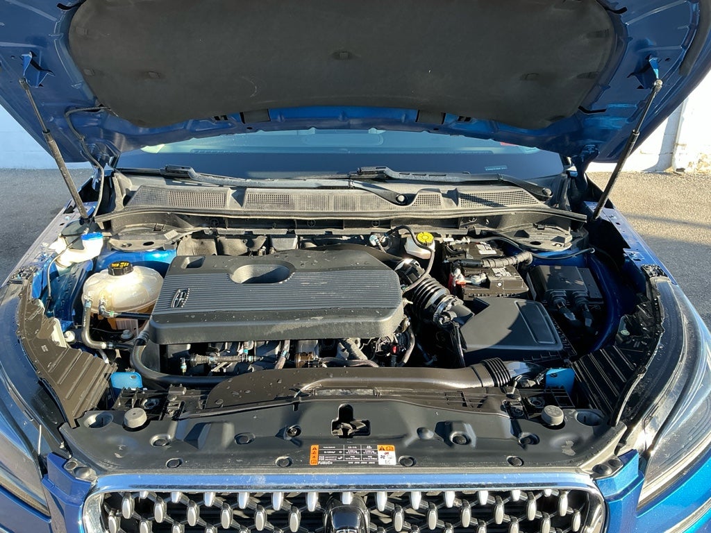 2020 Lincoln Corsair Reserve