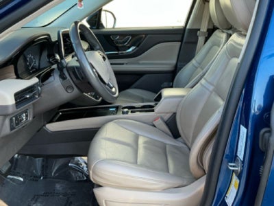 2020 Lincoln Corsair Reserve