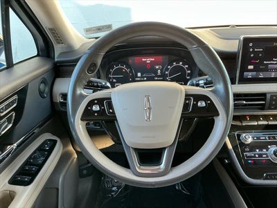 2020 Lincoln Corsair Reserve