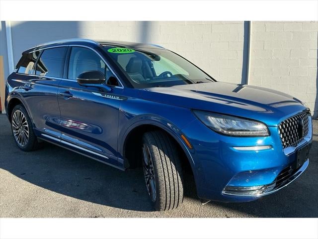 2020 Lincoln Corsair Reserve