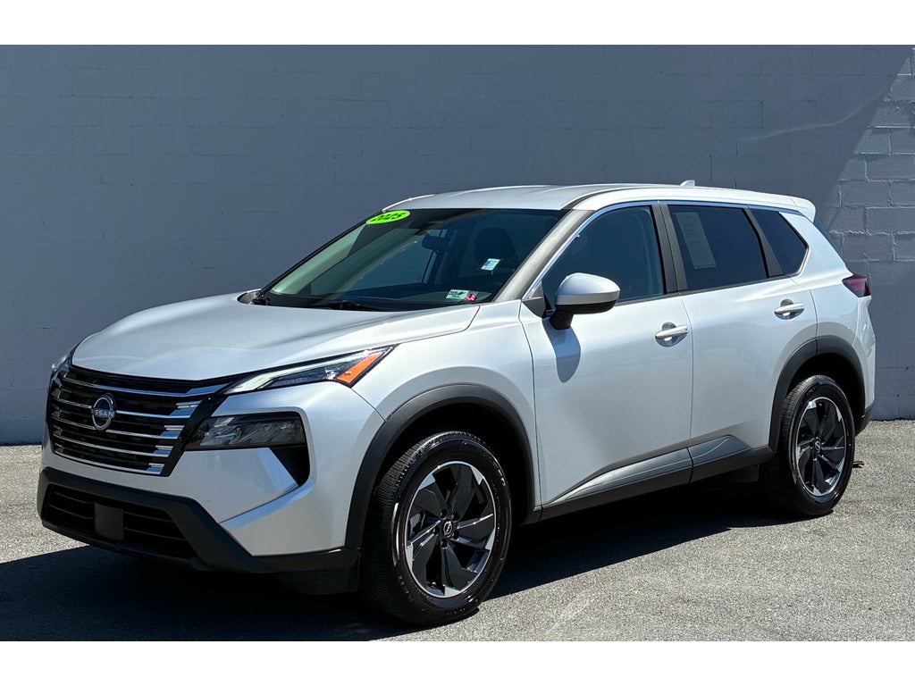 2025 Nissan Rogue