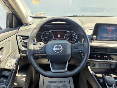 2025 Nissan Rogue SV FWD