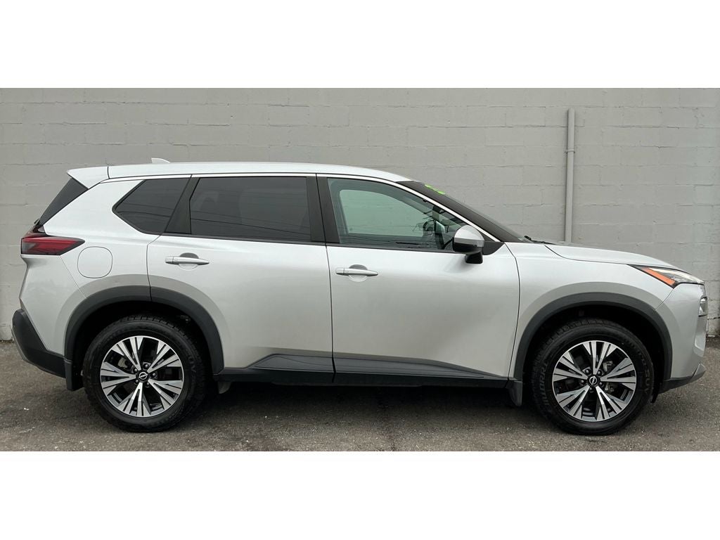 2022 Nissan Rogue SV Intelligent AWD
