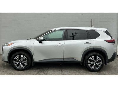 2022 Nissan Rogue SV Intelligent AWD