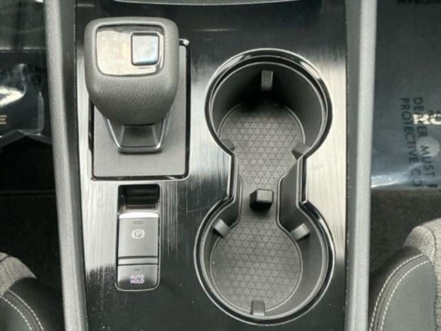 2022 Nissan Rogue SV Intelligent AWD