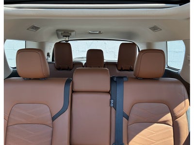 2023 Nissan Pathfinder Platinum 4WD