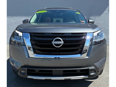 2023 Nissan Pathfinder Platinum 4WD